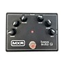 Used MXR Bass Auto Q Effect Pedal