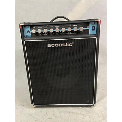 Acoustic Bass B100C Bass Combo Amp