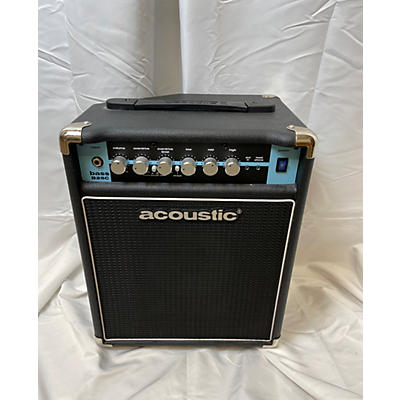 Acoustic Bass B25C Bass Combo Amp