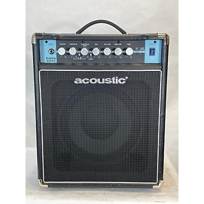 Acoustic Bass B50C Bass Combo Amp