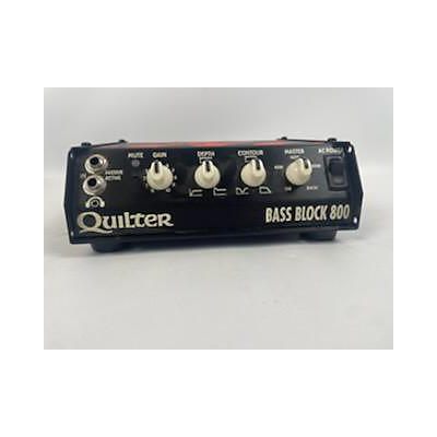 Quilter Bass Block 800 Bass Amp Head
