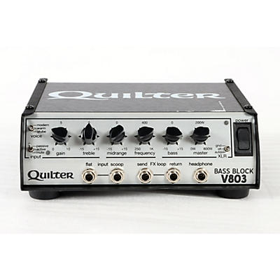 Quilter Labs Bass Block V803 800W Bass Amp Head
