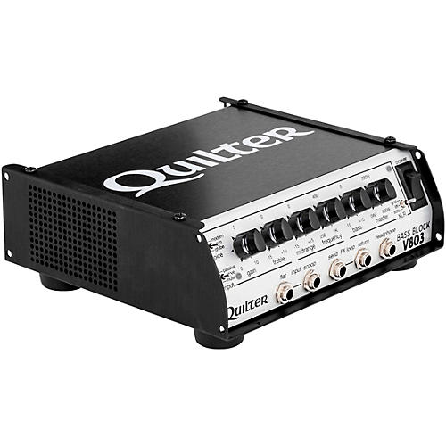 Quilter Labs Bass Block V803 800W Bass Amp Head