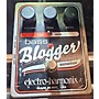 Used Electro-Harmonix Bass Blogger Bass Distortion Bass Effect Pedal