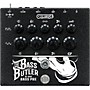 Orange Amplifiers Bass Butler Bi-Amping DI Pedal Black