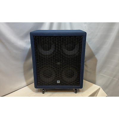 Yorkville Bass Cabinet 410 Bass Cabinet