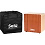 Sela Bass Cajon with Bag