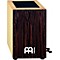 Bass Cajon with Foot Pedal and Ebony Frontplate Level 2  888365790824
