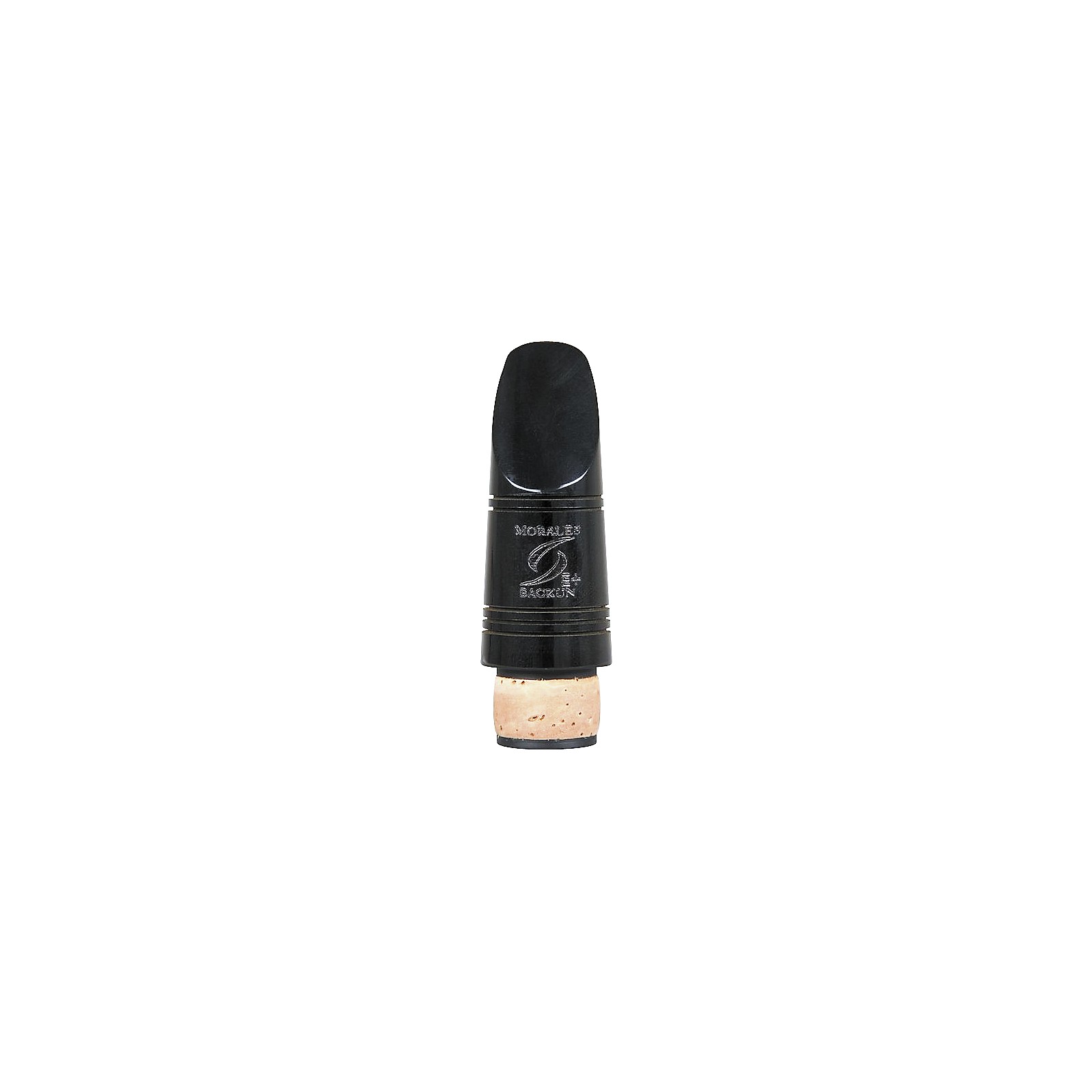 Morrie Backun Bass Mouthpiece Musician's Friend