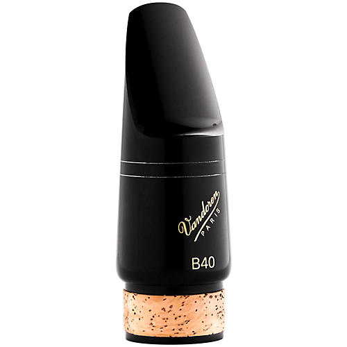 Vandoren Bass Clarinet Mouthpiece Condition 2 - Blemished B40 194744126871