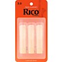 Rico Bass Clarinet Reeds, Box of 3 Strength 3