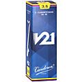 Vandoren Bass Clarinet V21 Reeds Box of 5 2.53.5