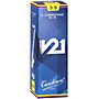 Vandoren Bass Clarinet V21 Reeds, Box of 5 3.5