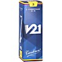 Vandoren Bass Clarinet V21 Reeds, Box of 5 3