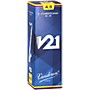 Vandoren Bass Clarinet V21 Reeds, Box of 5 4.5