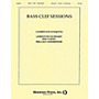 Hal Leonard Bass Clef Sessions (Compatible B C Instruments) Bass Clef Instrument Bass
