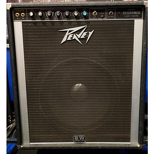 Bass Combo Mark III 115 Bass Combo Amp