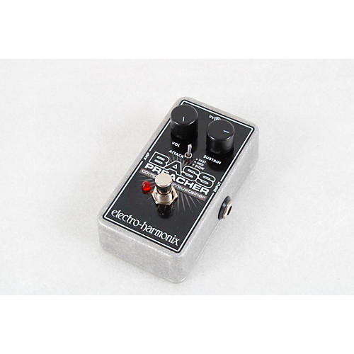Electro-Harmonix Bass Compressor/ Sustainer Condition 3 - Scratch and Dent 194744404795