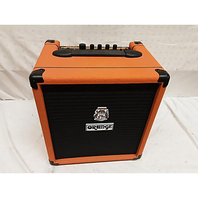 Orange Amplifiers Bass Crush 25 Bass Combo Amp