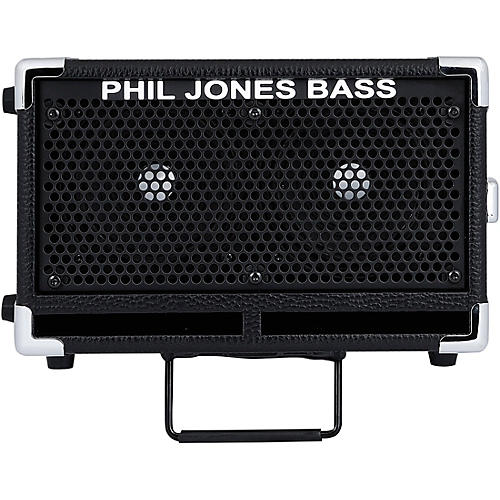 Phil Jones Bass Bass Cub 2 BG-110 Bass Combo Amplifier Condition 1 - Mint Black