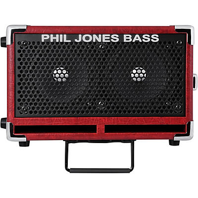 Phil Jones Bass Bass Cub 2 BG-110 Bass Combo Amplifier