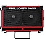 Phil Jones Bass Bass Cub 2 BG-110 Bass Combo Amplifier Red