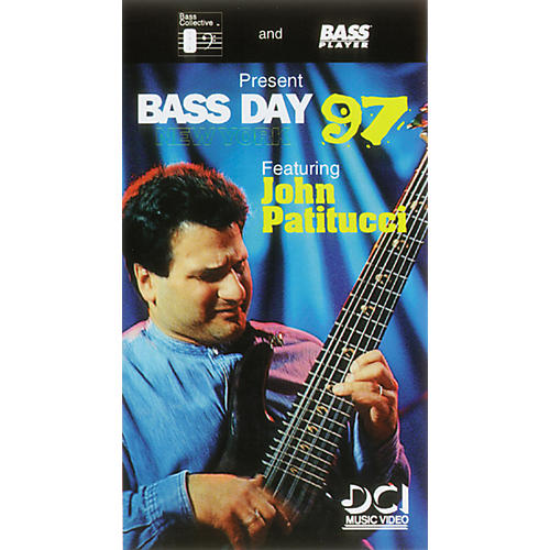 Bass Day 97: John Patitucci Video