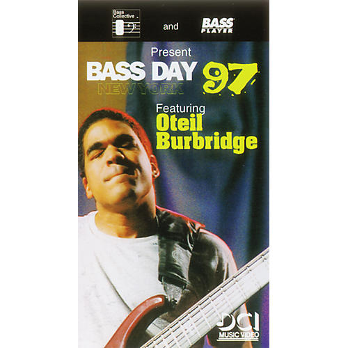 Bass Day 97: Oteil Burbridge Video