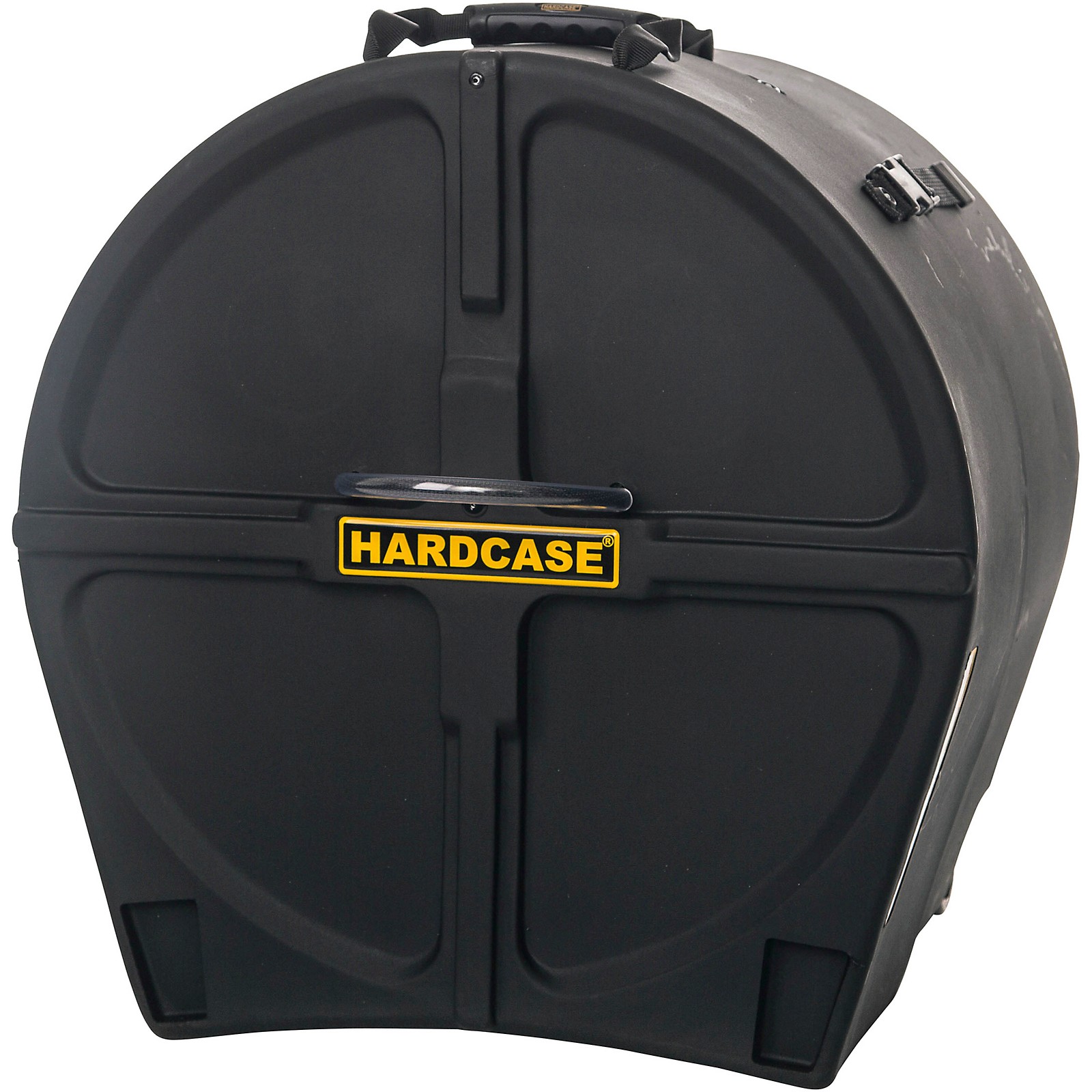HARDCASE Bass Drum Case with Wheels 18 in. Musician's Friend