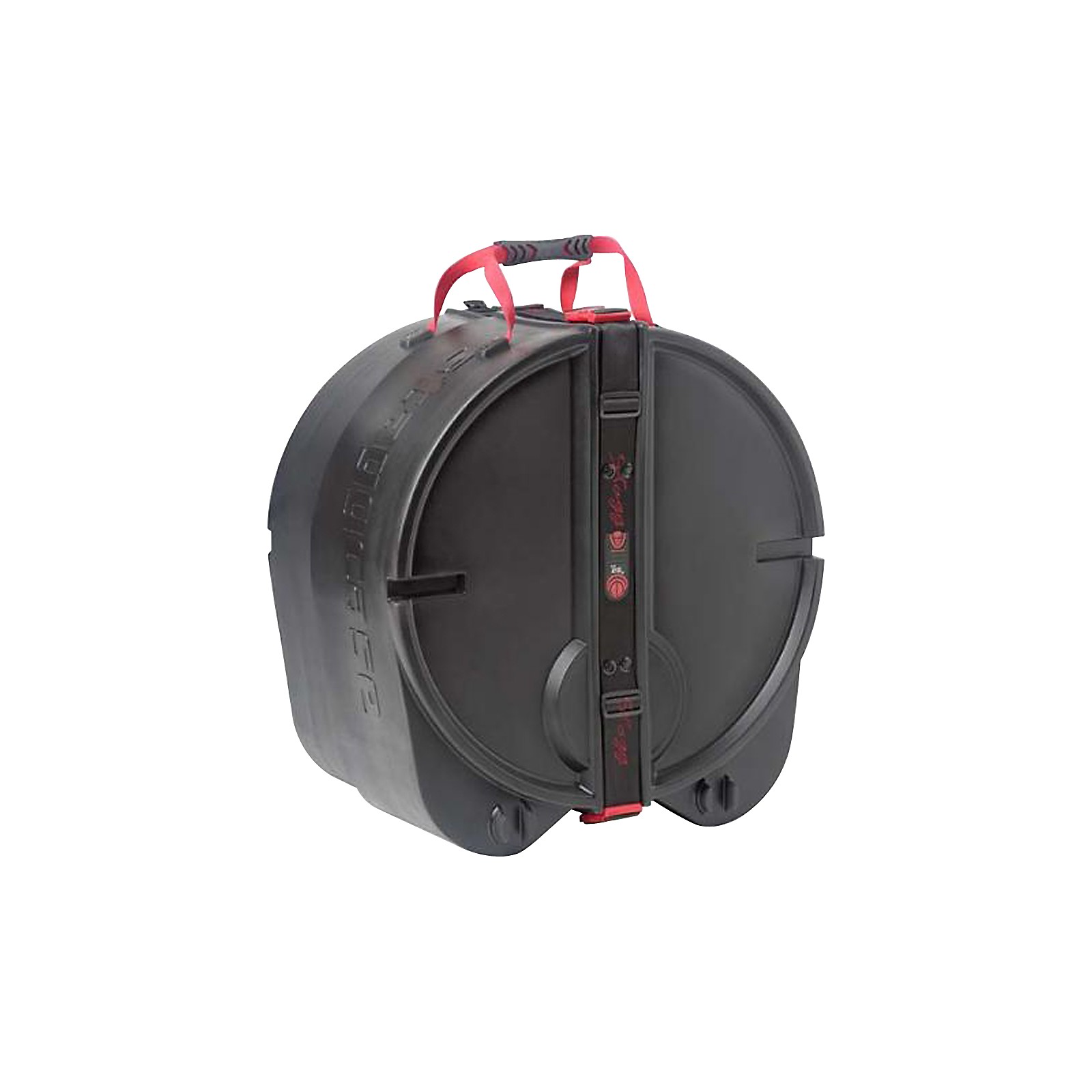 Stagg Bass Drum Case with Wheels Musician's Friend