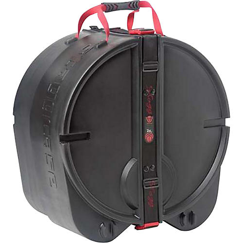Bass Drum Case with Wheels
