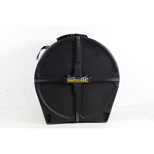 HARDCASE Bass Drum Case with Wheels Condition 3 - Scratch and Dent 22 in. 194744514739