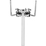 PDP Bass Drum Double Tom Mount With 10.5 mm L-Arm