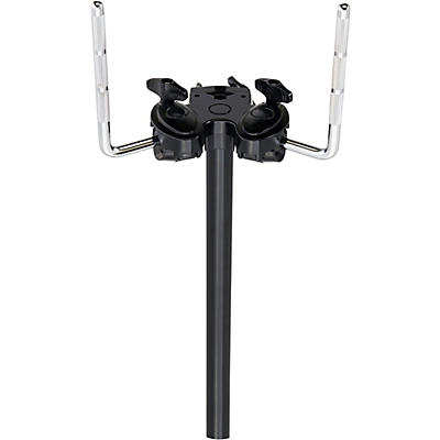 PDP by DW Bass Drum Double Tom Mount in Black with 10.5 mm L-Arm