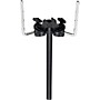 PDP by DW Bass Drum Double Tom Mount in Black with 10.5 mm L-Arm