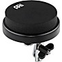 MEINL Bass Drum-Mounted Practice Pad 4 in. Black