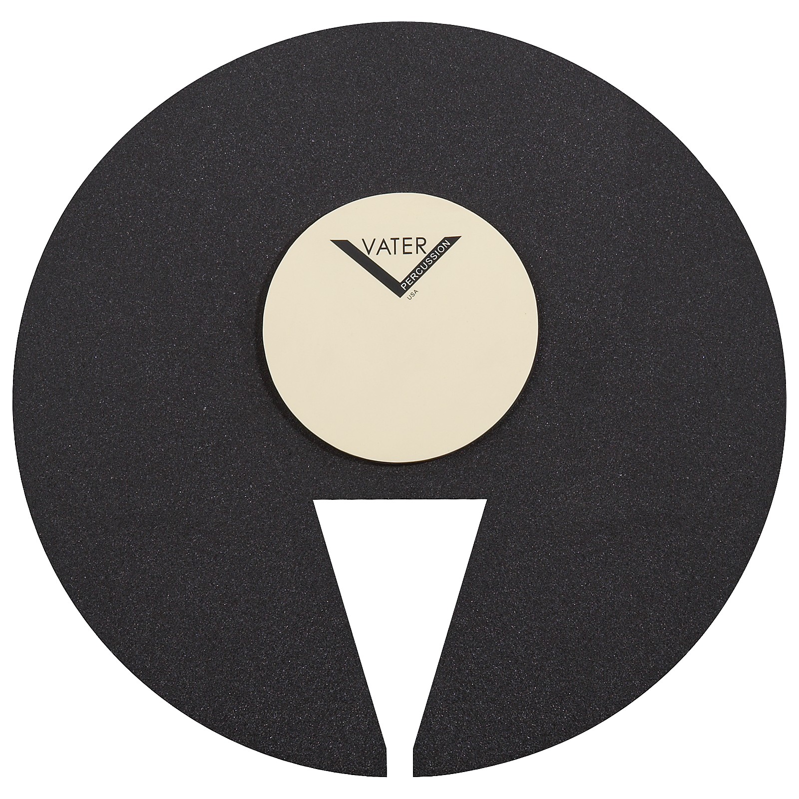 Vater Bass Drum Mute Pad Musician's Friend