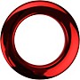 Bass Drum O's Bass Drum O Port Ring 2 in. Red