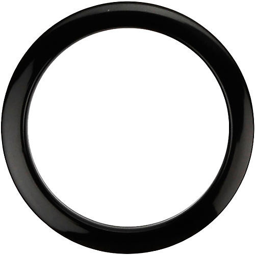 Bass Drum O's Bass Drum O Port Ring 4 in. Black
