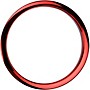 Bass Drum O's Bass Drum O Port Ring Red Chrome 6 in.