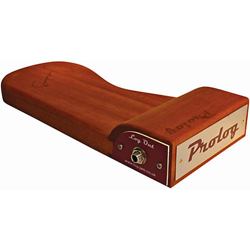 Logjam Bass Drum in a Box Prolog With Groove Board Condition 1 - Mint