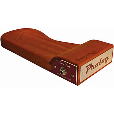 Logjam Bass Drum in a Box Prolog With Groove Board