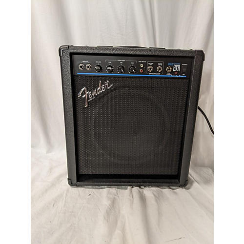 Fender Bass Extended Range 25 Bass Combo Amp