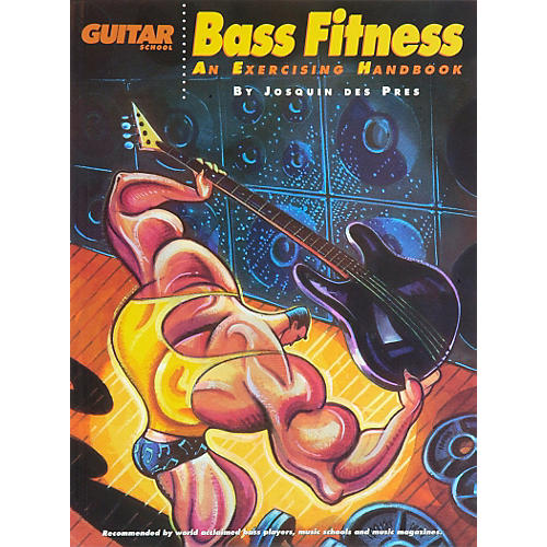 Bass Fitness - An Exercising Handbook Book