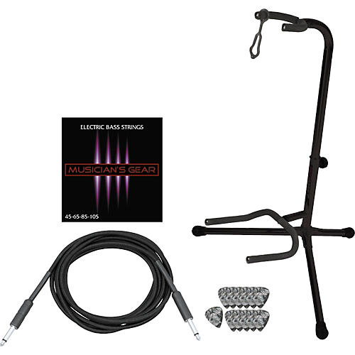 Bass Garage Band Accessory Pack