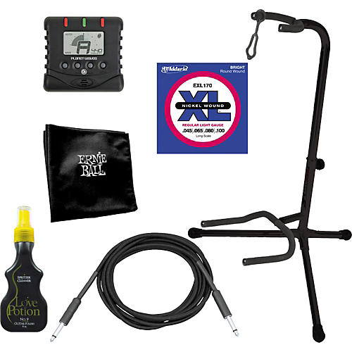 Bass Gigging Pro Accessory Pack