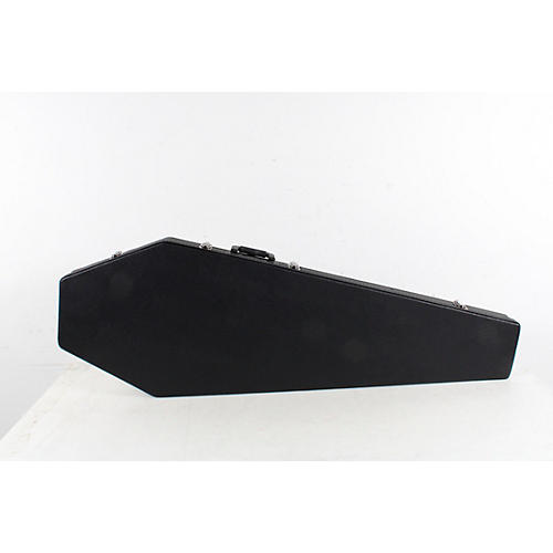 Coffin Case Bass Guitar Coffin Case Condition 3 - Scratch and Dent Black, Red 194744329470