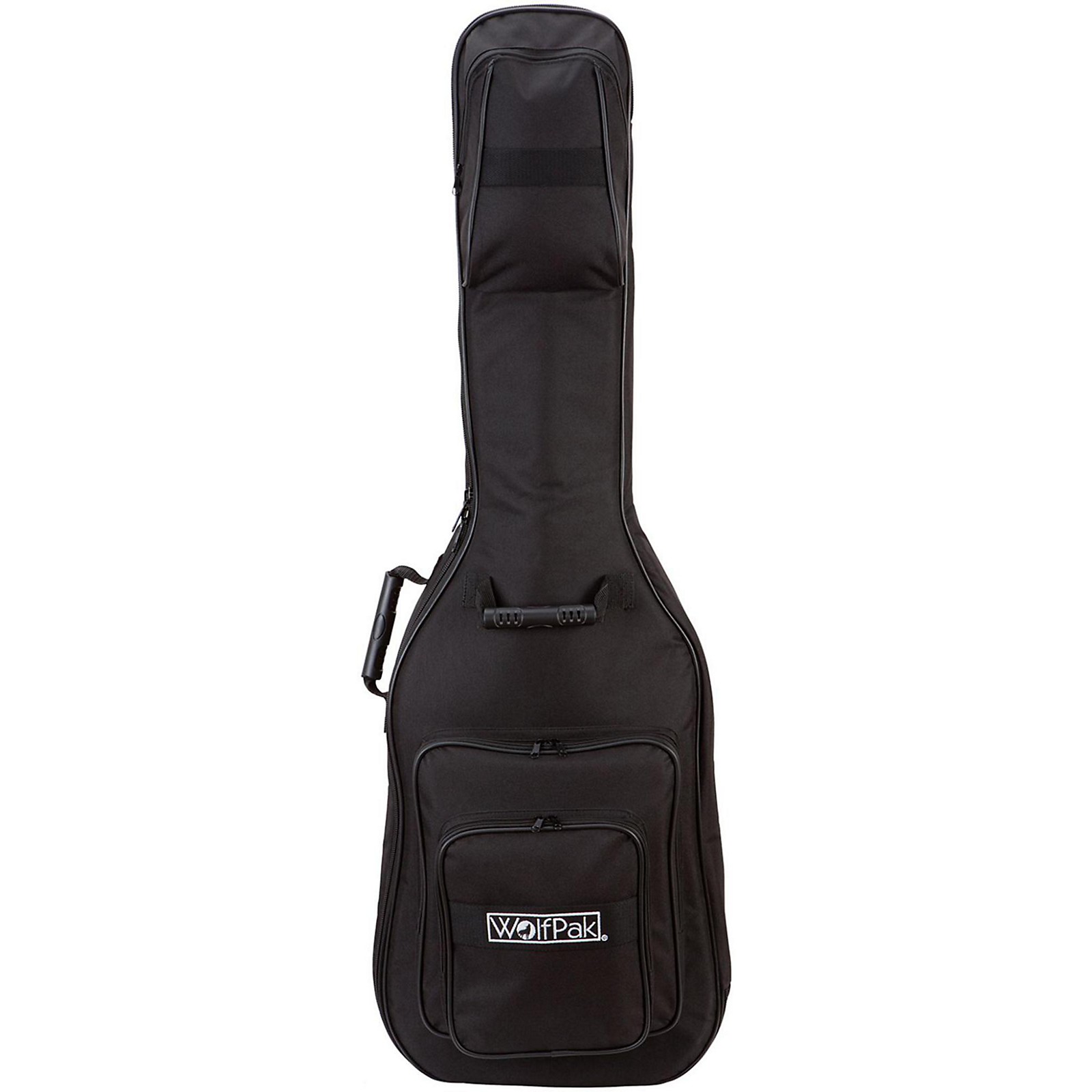 WolfPak Bass Guitar Gig Bag Musician's Friend