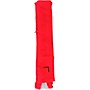 String Sling Bass Guitar Strap With Strap Locks Red