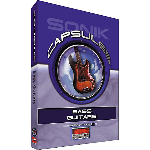 Bass Guitars Capsule